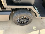 Chassis with Wheel Condition