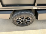 Chassis with Tire Size