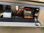 Motors Electric with Cables and Connections