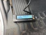 Cab with Millas ECM