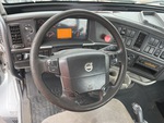 Cab with Controles de la dirección