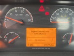 Cab with Luces de advertencia del motor