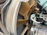 Motor with Radiador