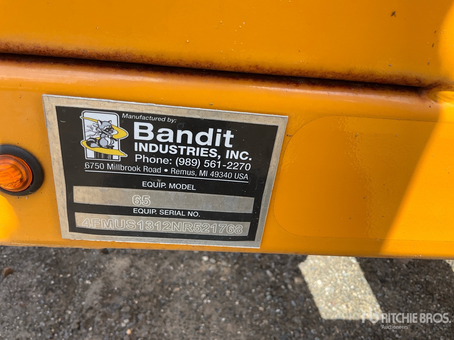 2022 Bandit 65XP