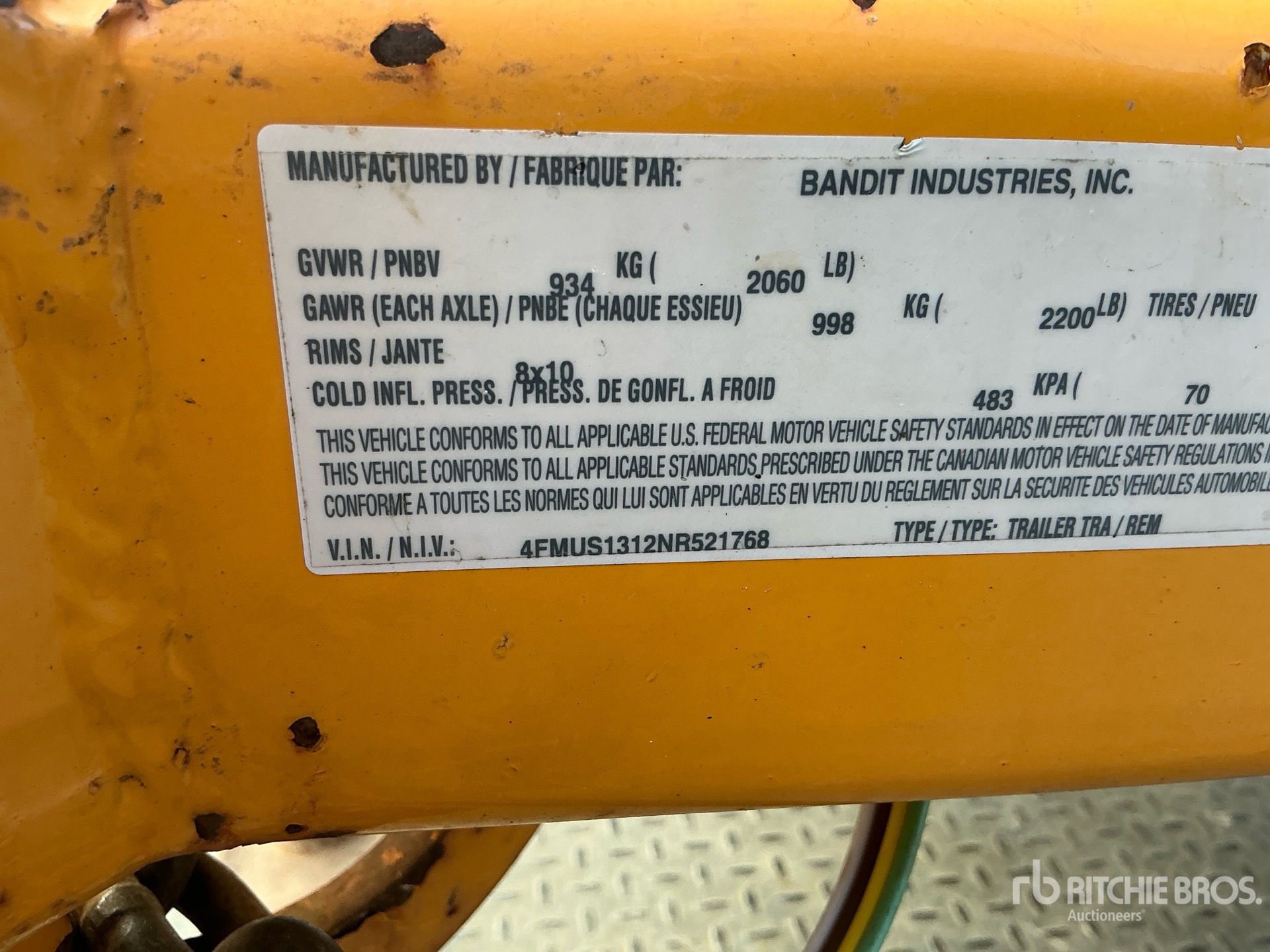 2022 Bandit 65XP