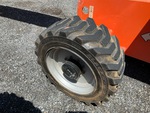 v2 Undercarriage - Wheeled Equipment with