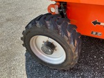 v2 Undercarriage - Wheeled Equipment with
