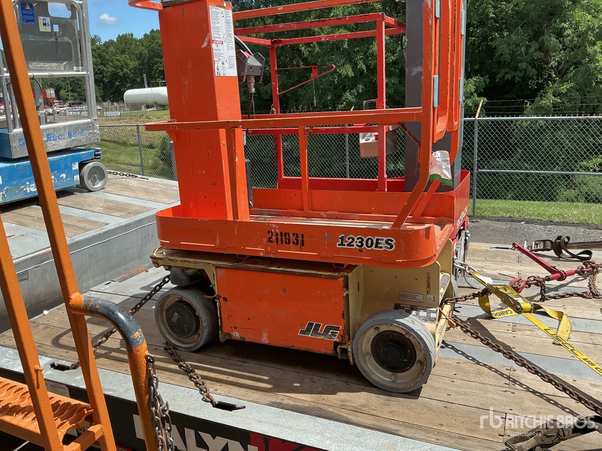 2018 JLG 1230ES