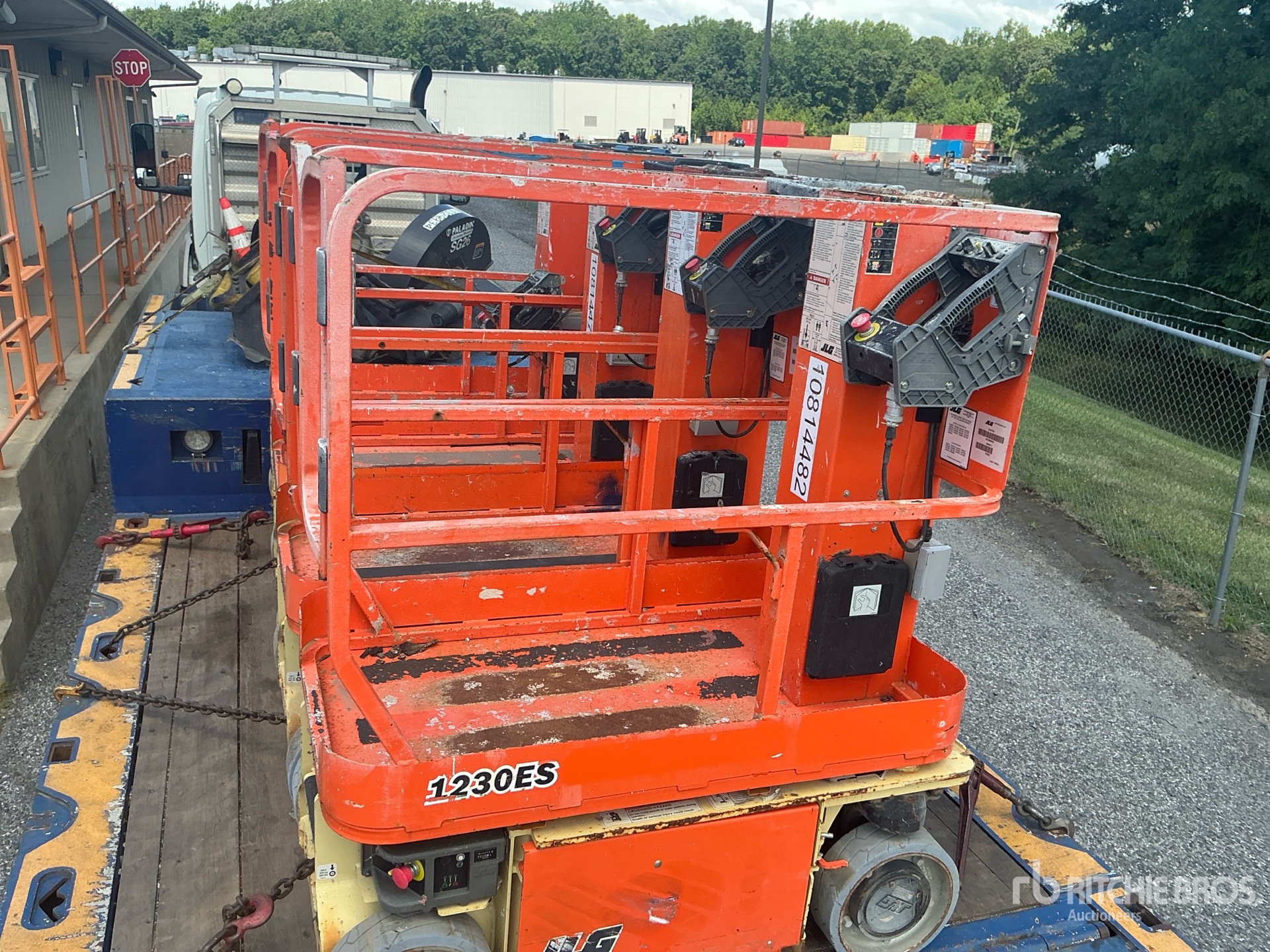 2018 JLG 1230ES
