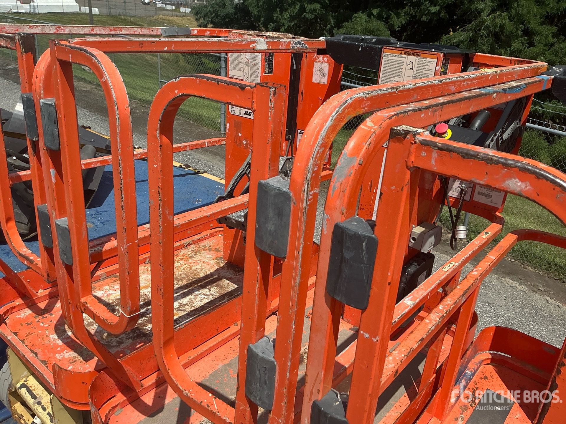 2018 JLG 1230ES