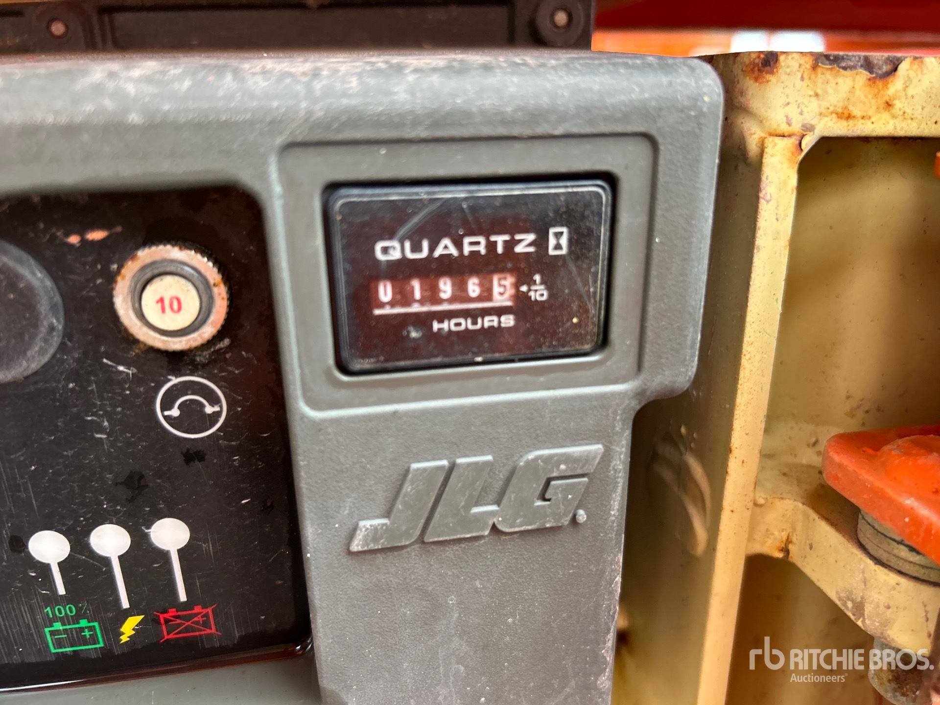 2018 JLG 1230ES
