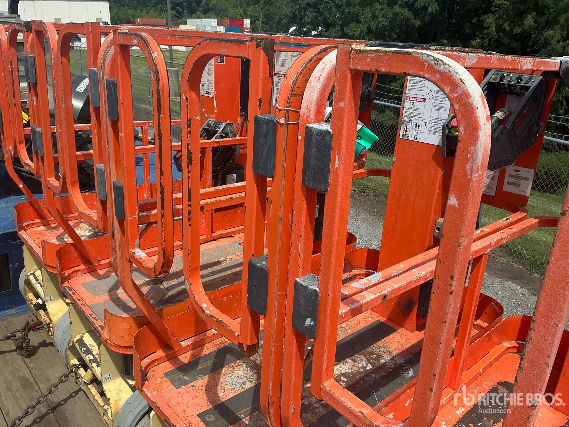 2018 JLG 1230ES