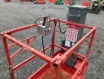 Control Station Upper with