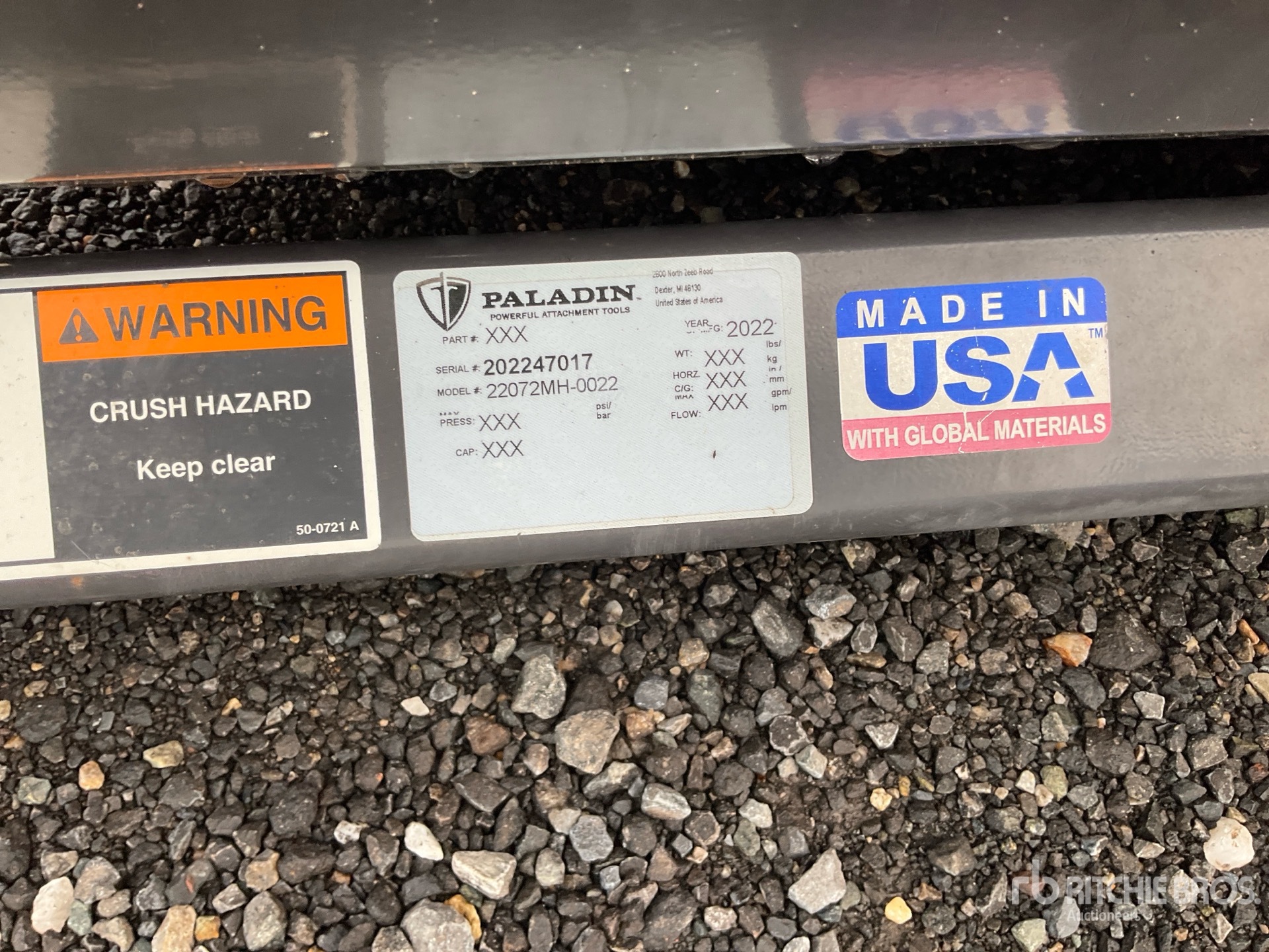 2022 Stanley 22072MH-0022