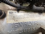 Engine with