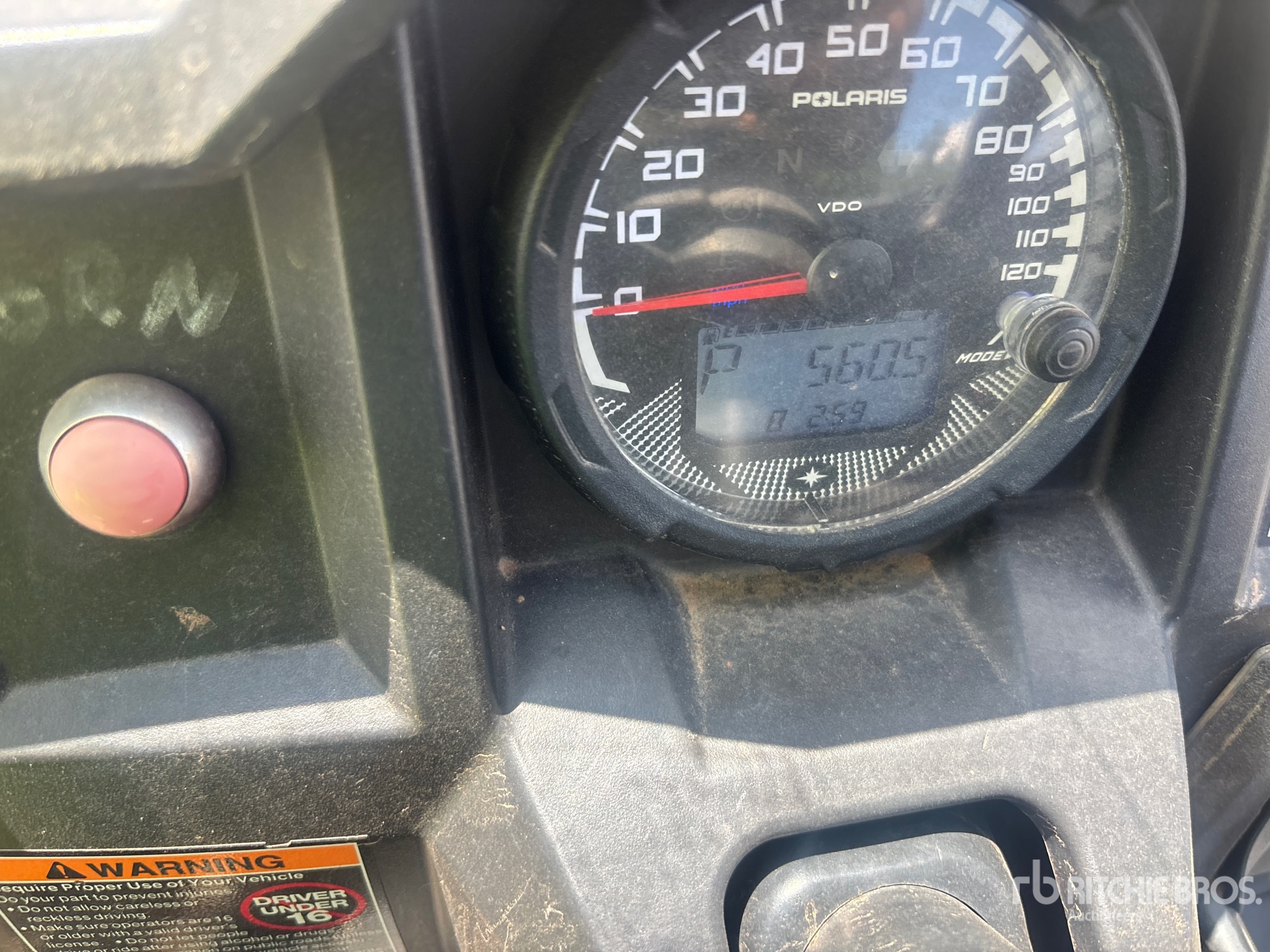 2022 Polaris RANGER 500
