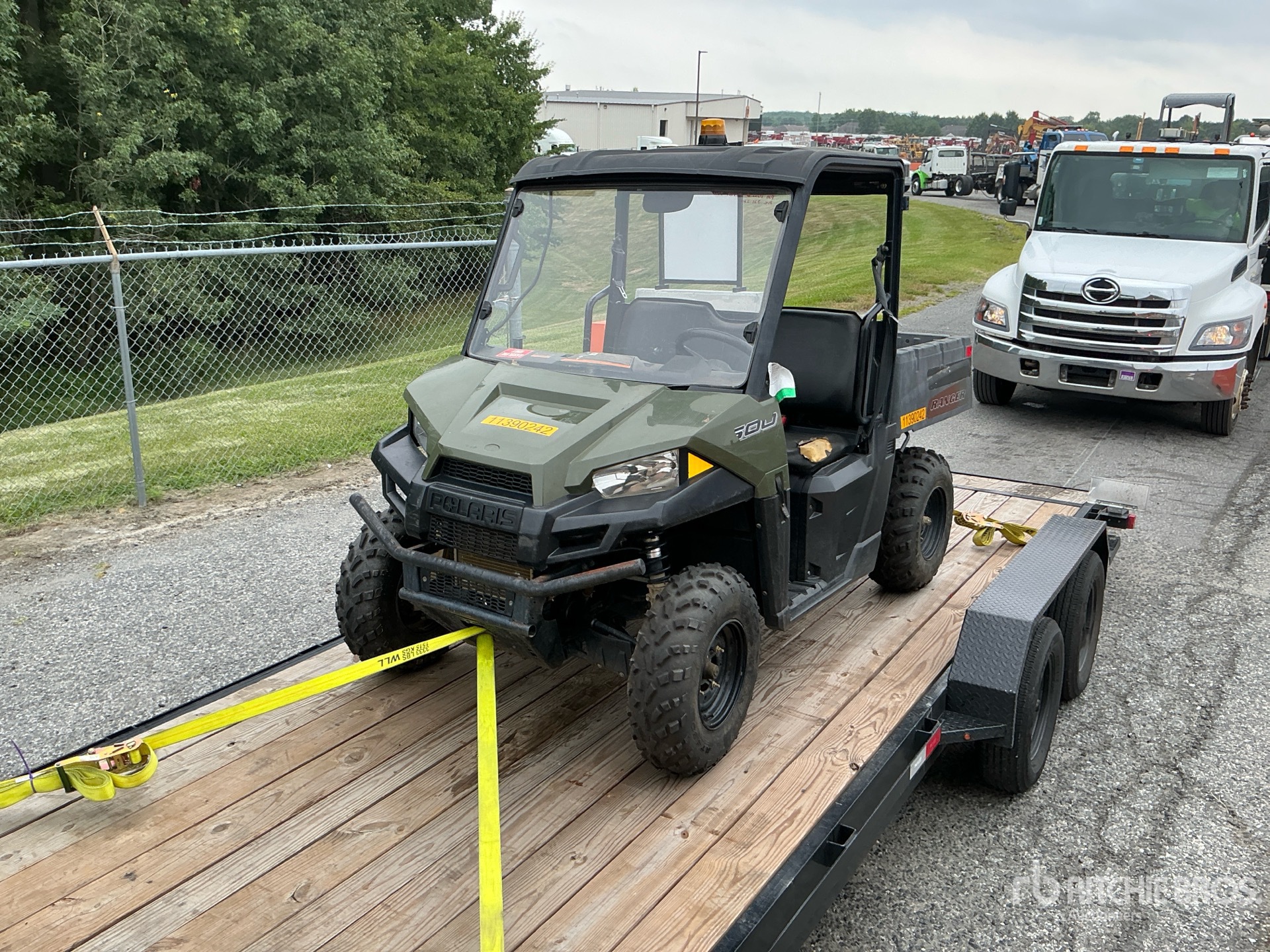2022 Polaris RANGER 500