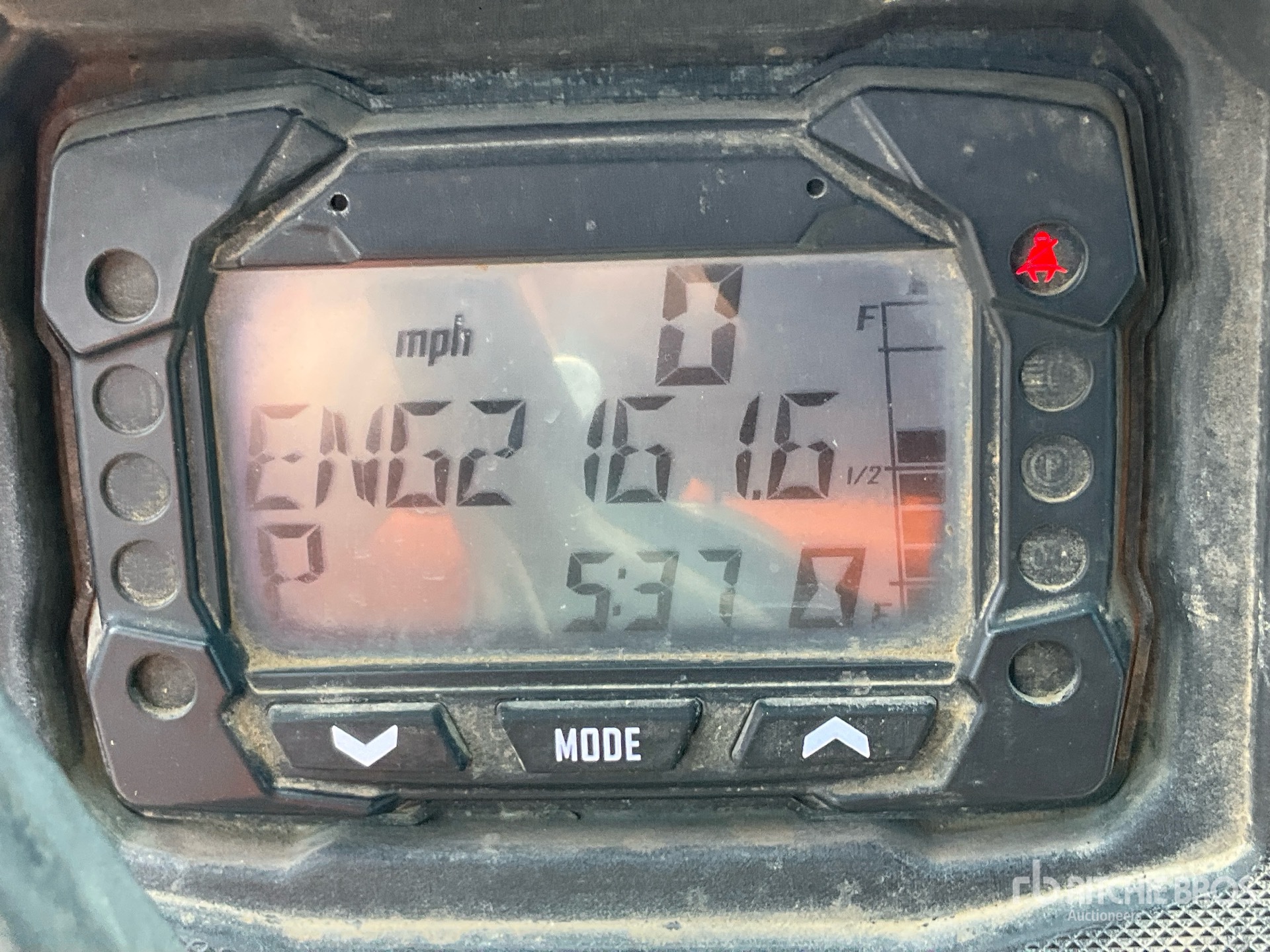 2019 Polaris PRO XD 2000D