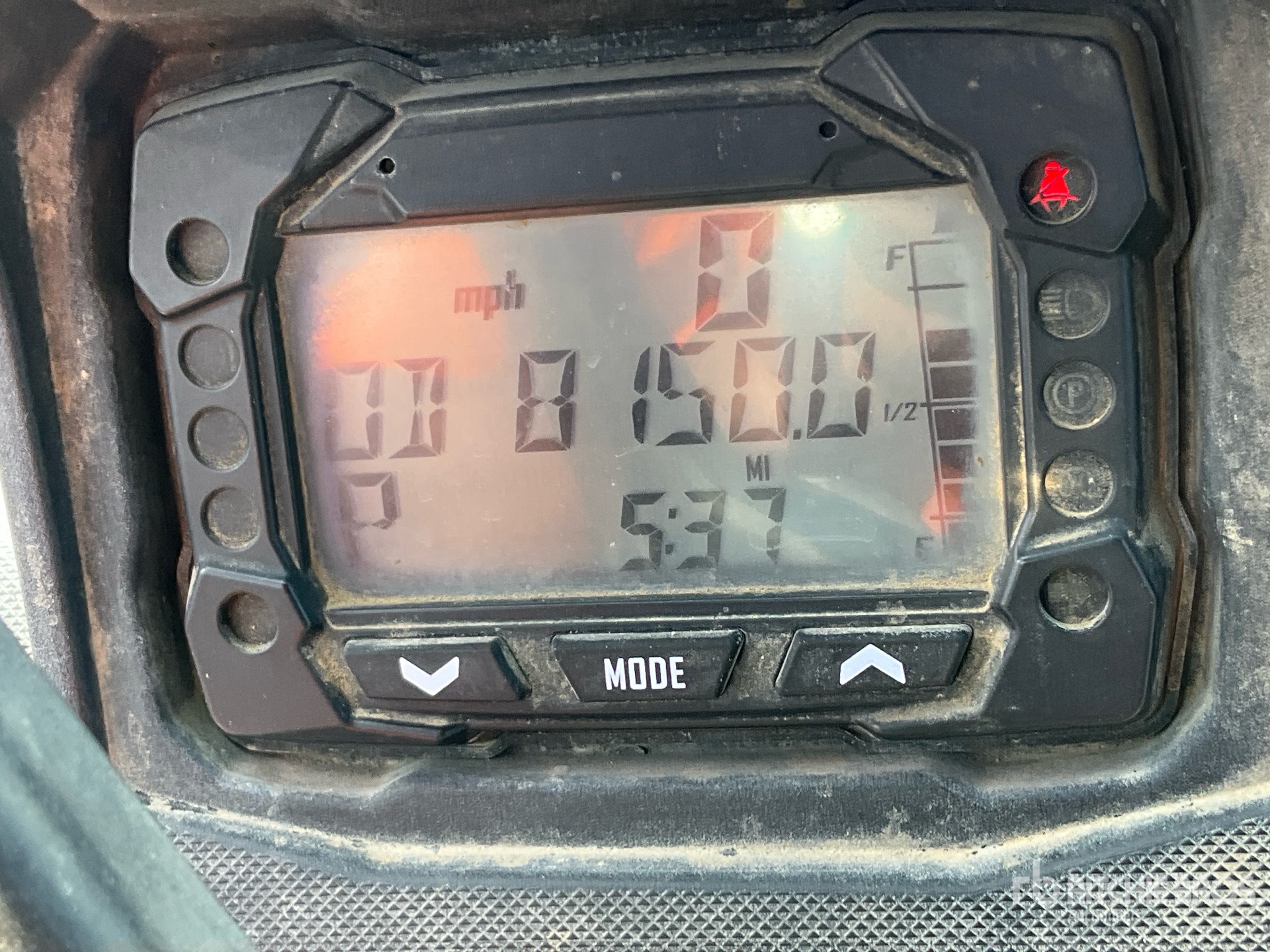 2019 Polaris PRO XD 2000D