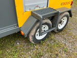 Trailer Chassis with