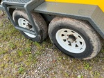 Trailer Chassis with