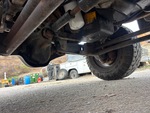 Drivetrain with Front Axle