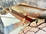 Underbody with