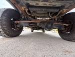 Underbody with Frame Condition