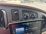 Motorhome Cockpit with Heater