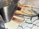 Underbody with