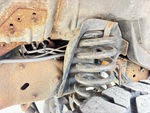 Underbody with