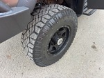 Underbody with Tyre Condition
