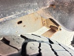 Underbody with
