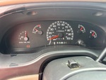 Motorhome Cockpit with Odometer/Hour Meter