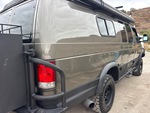 General Appearance with Sheet Metal (fiberglass) Condition