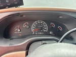 Motorhome Cockpit with Gauges