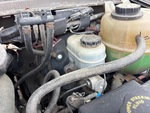 Underbody with Master Cylinder/Brake Control
