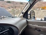 Motorhome Cockpit with Mirrors
