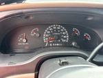 Motorhome Cockpit with Warning Lights