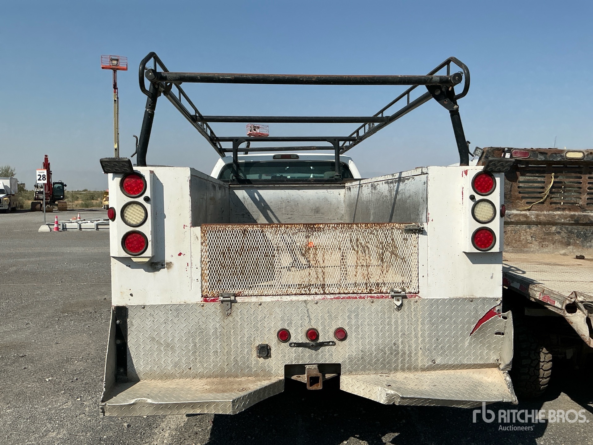 2011 Ford F-350