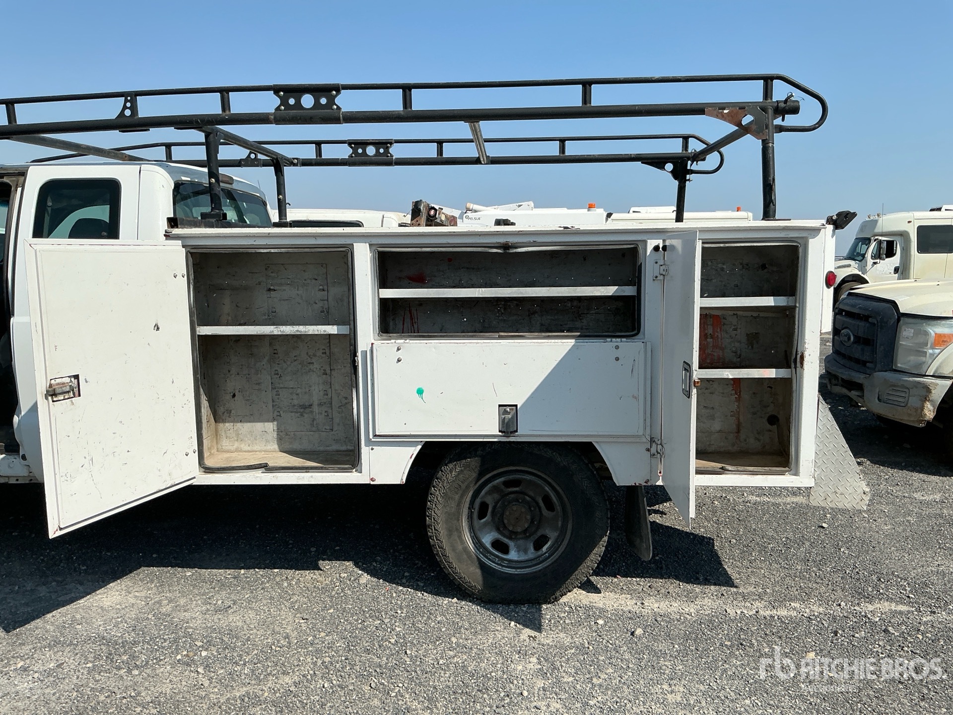 2011 Ford F-350