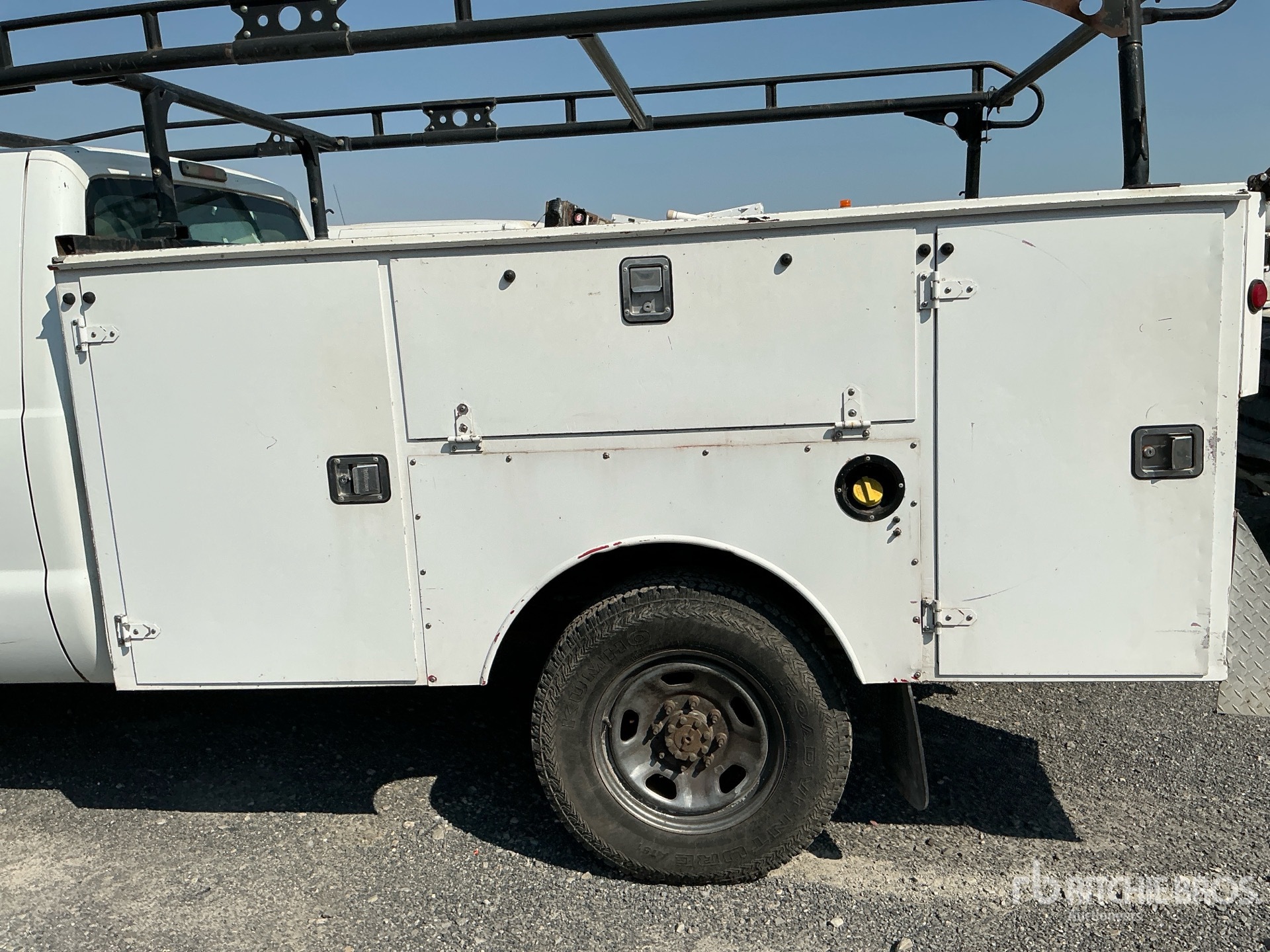 2011 Ford F-350
