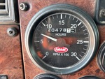 Cab with Engine Hours