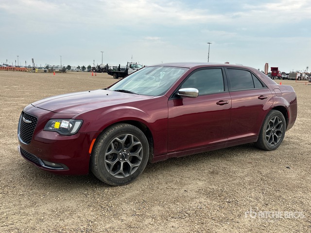 2018 Chrysler 300s Awd Automobile