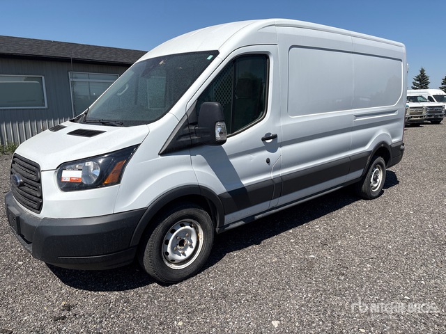 2018 Ford Transit 250 Cargo Van