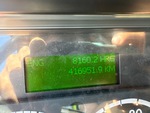 Cab with Engine Hours