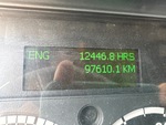4 Transmision with Engine Hours