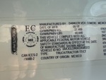 General Appearance with Numero seriale/numero d’identificazione del veicolo (VIN)