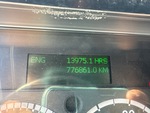 Cab with Engine Hours