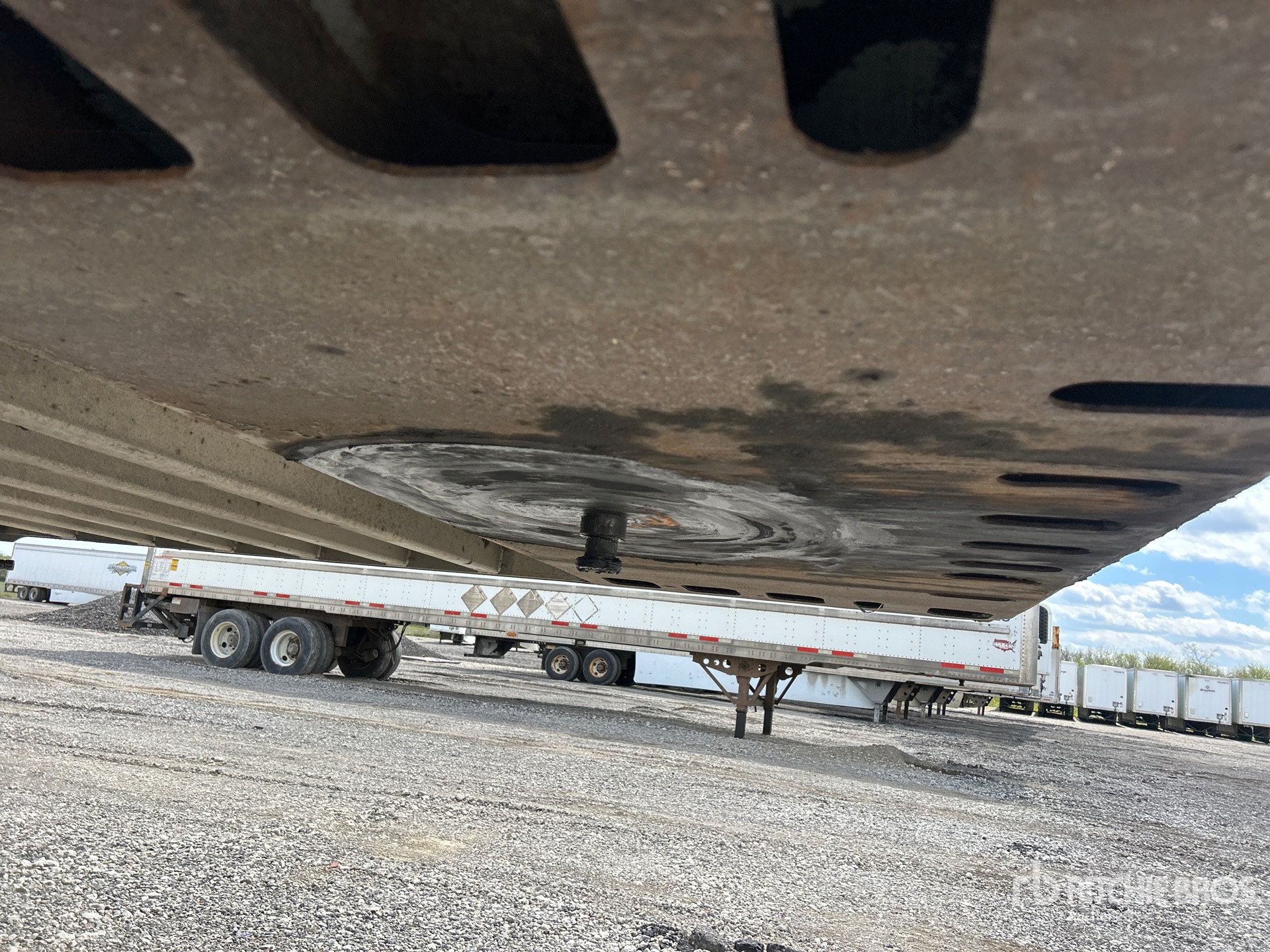 2014 Great Dane 53 ft x 102 in T/A